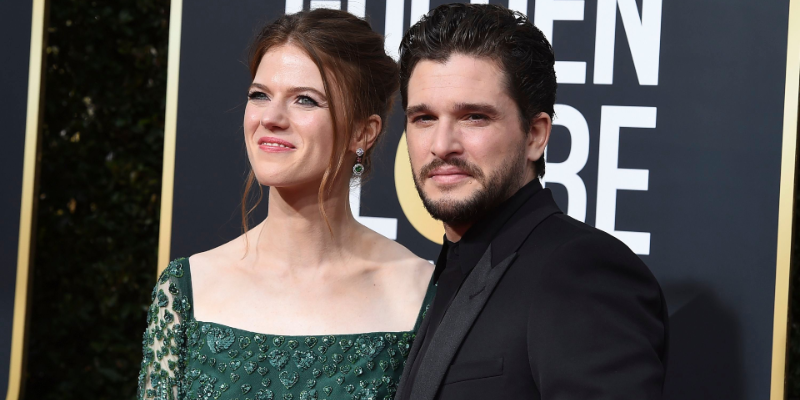 Kit Harington & Rose Leslie Are Married Since 2018, Their Life Before and After Wedding
